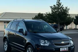 Chevrolet, Captiva