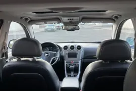 Chevrolet, Captiva