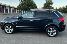 Chevrolet, Captiva