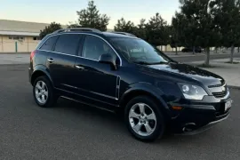 Chevrolet, Captiva