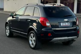 Chevrolet, Captiva