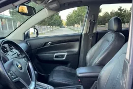 Chevrolet, Captiva
