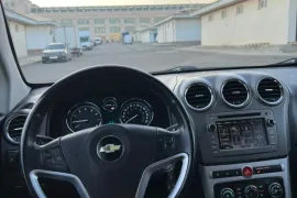 Chevrolet, Captiva