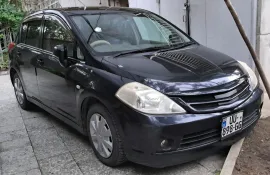 Nissan, Tiida