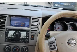 Nissan, Tiida