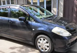 Nissan, Tiida