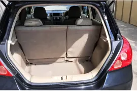 Nissan, Tiida
