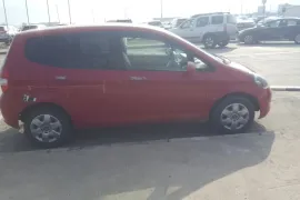 Honda, Fit