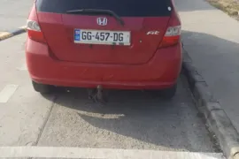 Honda, Fit