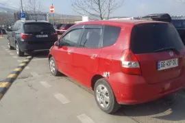 Honda, Fit