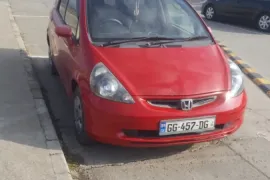 Honda, Fit