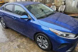 Kia, Forte