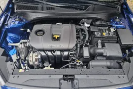 Kia, Forte