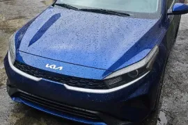 Kia, Forte