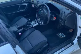 Subaru, Legacy