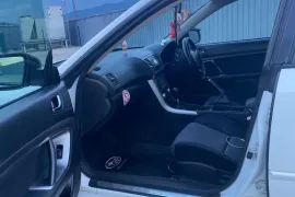 Subaru, Legacy