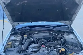 Subaru, Legacy