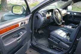 Volkswagen, Touareg