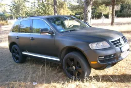 Volkswagen, Touareg
