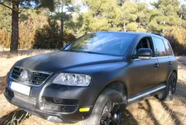 Volkswagen, Touareg