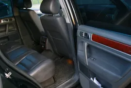 Volkswagen, Touareg