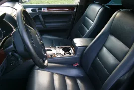 Volkswagen, Touareg
