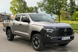 Mitsubishi, L200