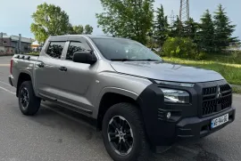 Mitsubishi, L200