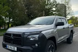 Mitsubishi, L200