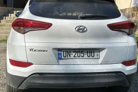 Hyundai, Tucson
