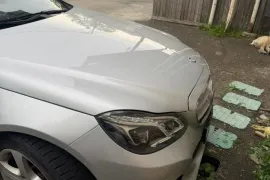 Mercedes-Benz, E CLASS, E 250