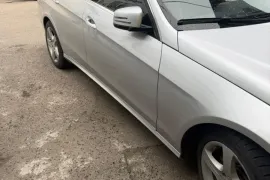 Mercedes-Benz, E CLASS, E 250