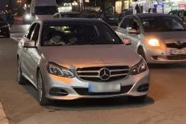 Mercedes-Benz, E CLASS, E 250