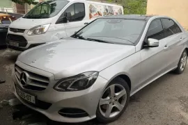 Mercedes-Benz, E CLASS, E 250
