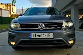 Volkswagen, Tiguan