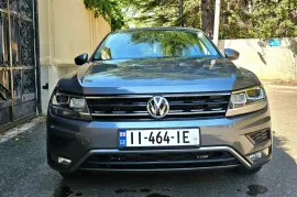 Volkswagen, Tiguan