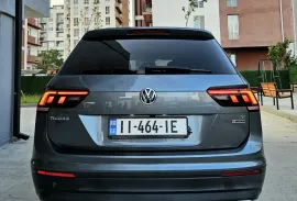 Volkswagen, Tiguan