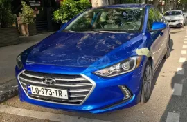 Hyundai, Elantra