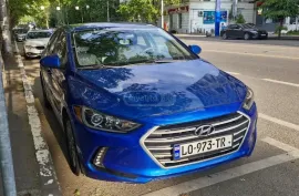 Hyundai, Elantra