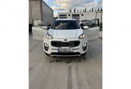 Kia, Sportage