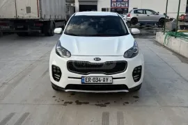 Kia, Sportage