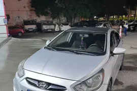 Hyundai, Accent