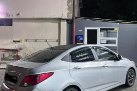 Hyundai, Accent