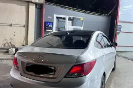 Hyundai, Accent