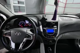 Hyundai, Accent