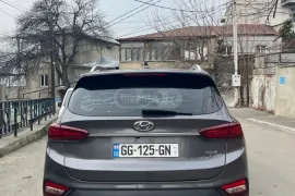 Hyundai, Santa Fe