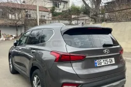 Hyundai, Santa Fe