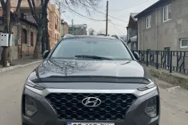 Hyundai, Santa Fe