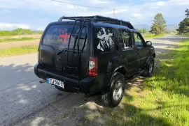 Nissan, Xterra