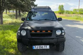 Nissan, Xterra